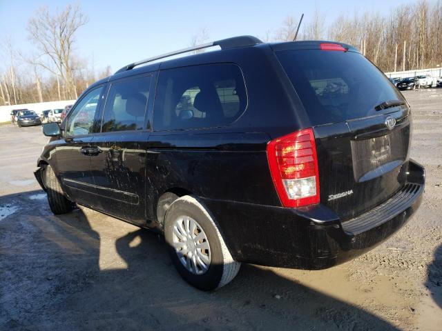 Photo 2 from auction – 2012 KIA SEDONA LX with VIN KNDMG4C70C6432960