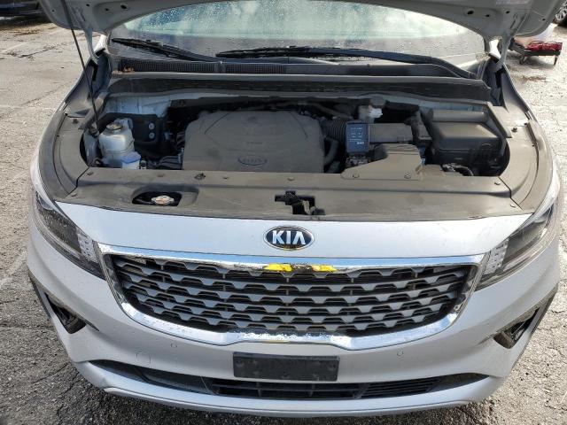 Photo 12 from auction – 2021 KIA SEDONA EX with VIN KNDMC5C18M6668187