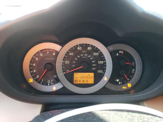 Photo 9 from auction – 2009 TOYOTA RAV4 LIMIT with VIN JTMBF31V595014222