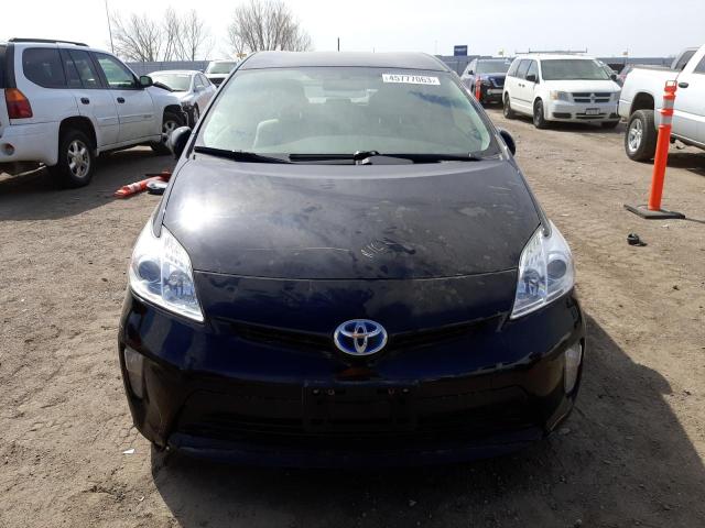 Photo 5 from auction – 2015 TOYOTA PRIUS with VIN JTDKN3DU2F0449374