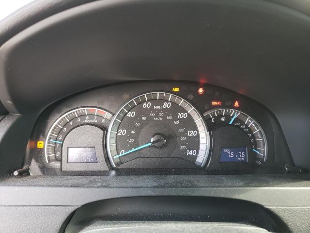 صورة رقم 9 من المزاد - 2012 TOYOTA CAMRY BASE مع VIN 4T1BF1FK4CU618369