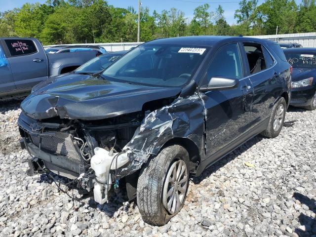 Photo 1 from auction – 2021 CHEVROLET EQUINOX LT with VIN 3GNAXUEVXML380010