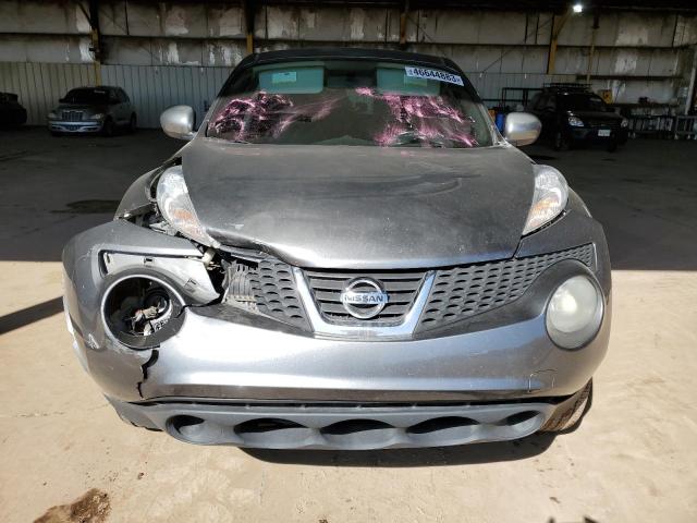 Photo 5 from auction – 2012 NISSAN JUKE S with VIN JN8AF5MV4CT123796