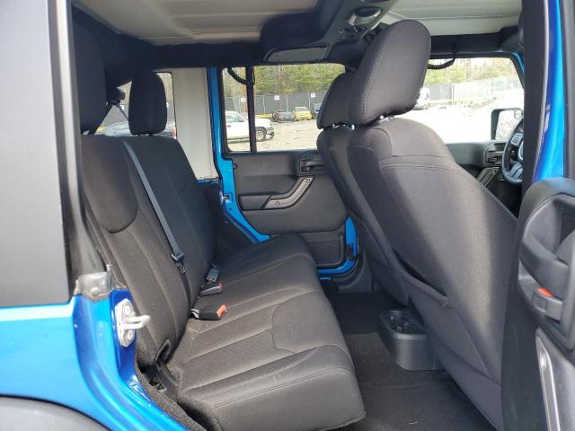 Photo 10 from auction – 2016 JEEP WRANGLER U with VIN 1C4BJWDG0GL273786