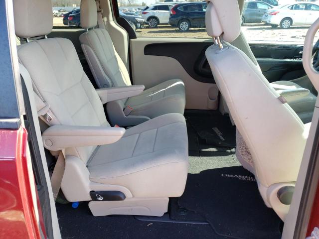 Photo 11 from auction – 2011 DODGE GRAND CARA with VIN 2D4RN3DG1BR619011