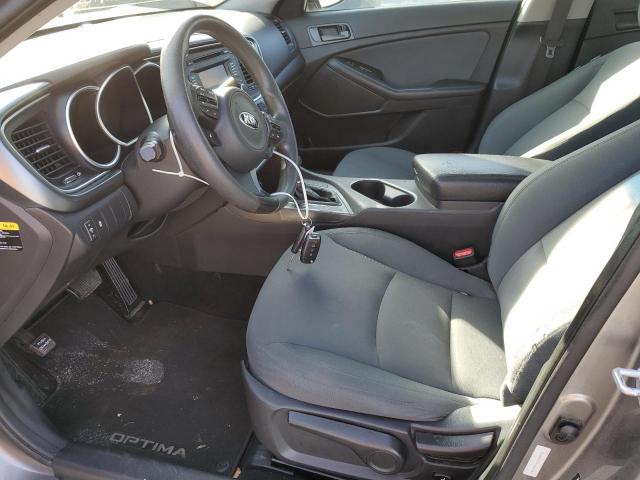 Photo 7 from auction – 2015 KIA OPTIMA LX with VIN 5XXGM4A77FG471947