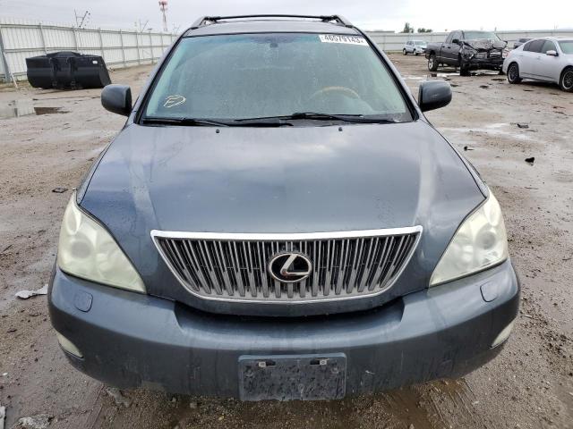 Photo 5 from auction – 2007 LEXUS RX 350 with VIN 2T2GK31U77C009754