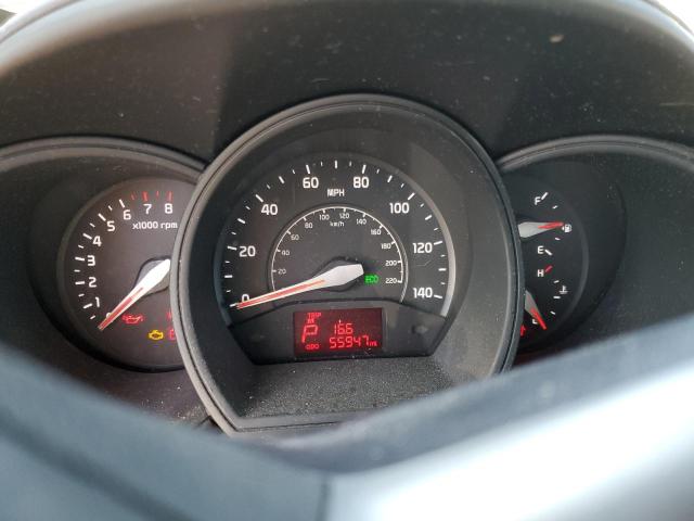 Photo 9 from auction – 2015 KIA RIO LX with VIN KNADM4A34F6462134
