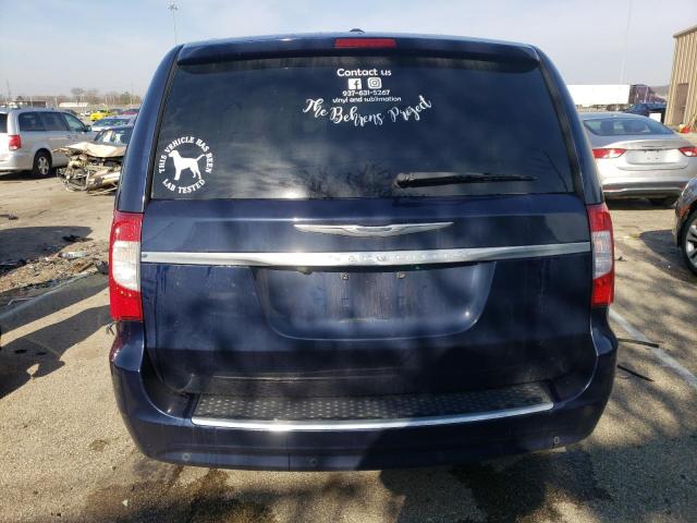 Photo 6 from auction – 2014 CHRYSLER TOWN & COU with VIN 2C4RC1CG7ER168776