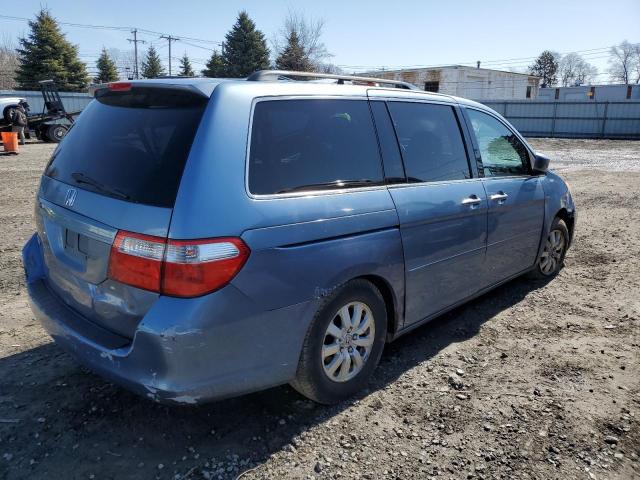 Photo 3 from auction – 2008 HONDA ODYSSEY EX with VIN 5FNRL38438B031781