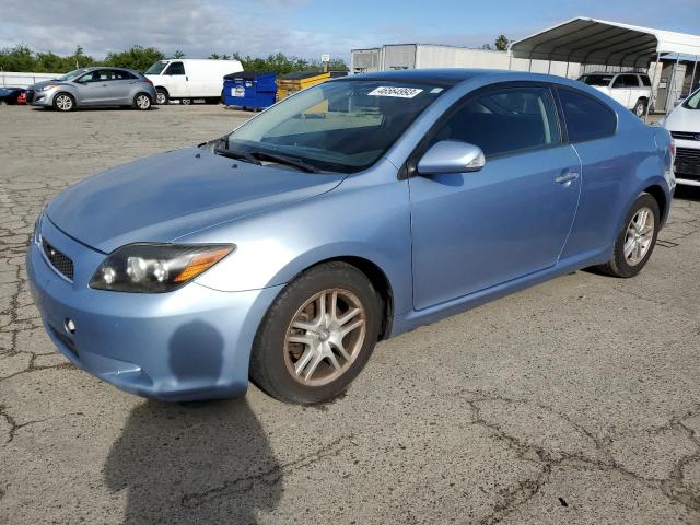 SCION TC 2008 with VIN JTKDE167980250421 - Photo from auction