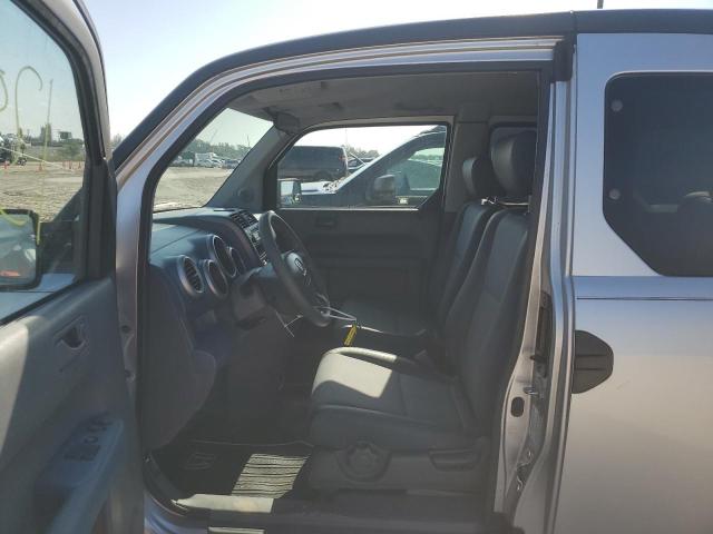 Photo 7 from auction – 2006 HONDA ELEMENT LX with VIN 5J6YH18366L002238
