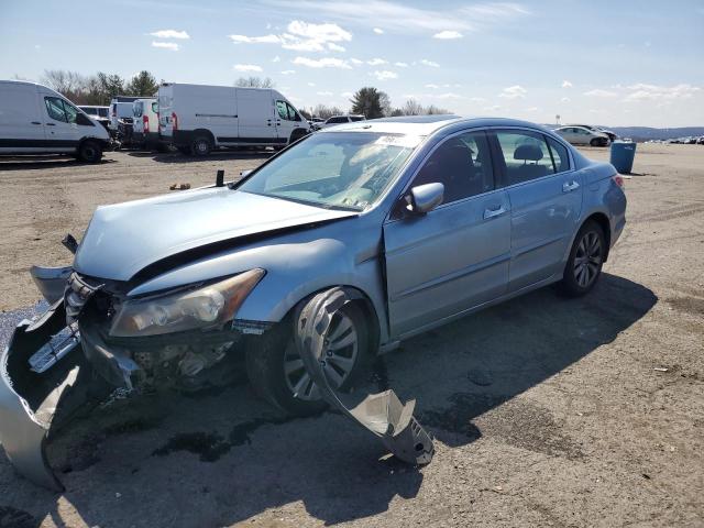 HONDA ACCORD EX 2011 with VIN 1HGCP3F73BA023706 - Photo from auction