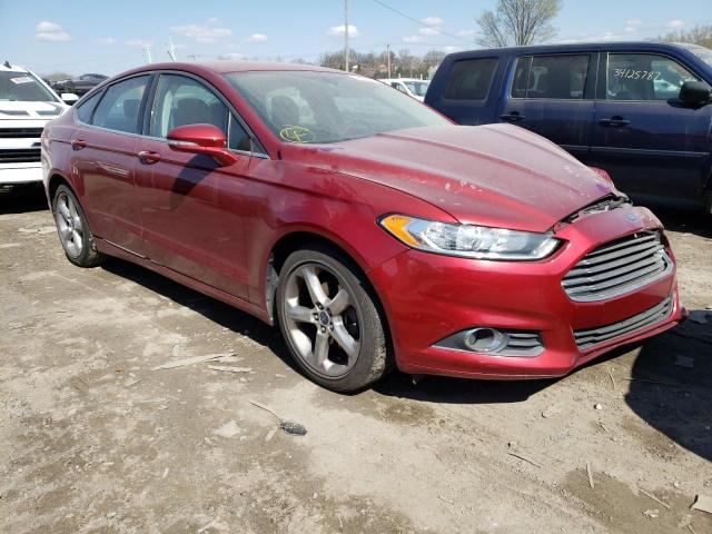 Photo 4 from auction – 2014 FORD FUSION SE with VIN 3FA6P0H71ER251369