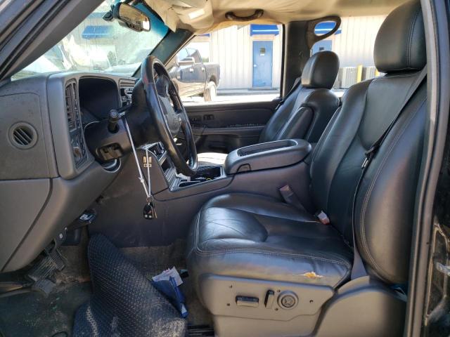 Photo 7 from auction – 2005 CHEVROLET SILVERADO with VIN 1GCHK23G05F824554