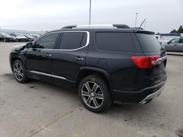 Photo 2 from auction – 2017 GMC ACADIA DEN with VIN 1GKKNXLS2HZ291340