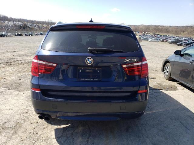 Photo 6 from auction – 2013 BMW X3 XDRIVE2 with VIN 5UXWX9C57D0A27222