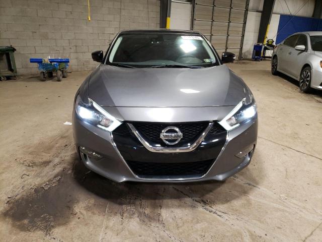 Photo 5 from auction – 2018 NISSAN MAXIMA 3.5 with VIN 1N4AA6AP7JC396773
