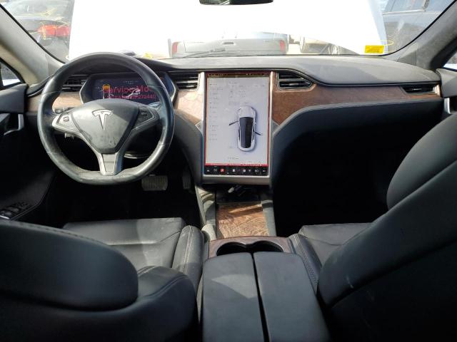 Photo 8 from auction – 2018 TESLA MODEL S with VIN 5YJSA1E23JF272440