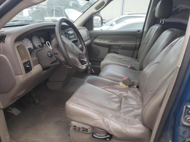Foto 7 de la subasta – 2003 DODGE RAM 1500 S con VIN 1D7HA18D23S217612