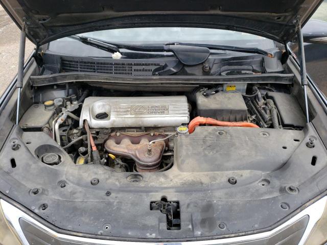 Photo 11 from auction – 2010 LEXUS HS 250H with VIN JTHBB1BA9A2003871