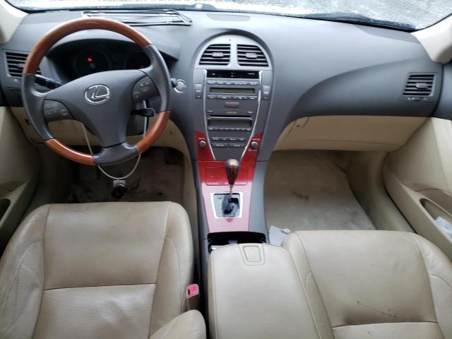Photo 8 from auction – 2007 LEXUS ES 350 with VIN JTHBJ46G072140791