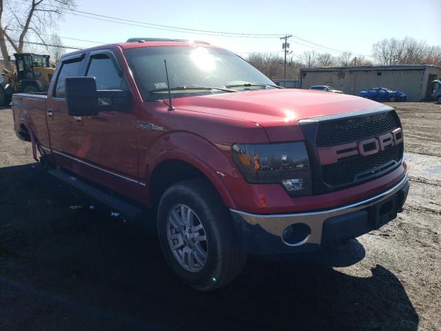Photo 4 from auction – 2010 FORD F150 SUPER with VIN 1FTFW1EV8AFC74158