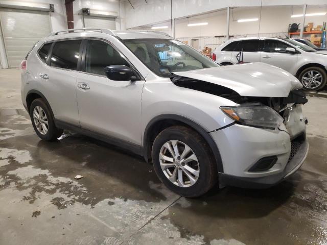 Photo 4 from auction – 2014 NISSAN ROGUE S with VIN 5N1AT2MT0EC821967