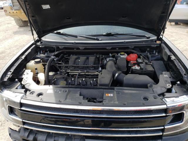 Photo 11 from auction – 2019 FORD FLEX SEL with VIN 2FMGK5C81KBA02991