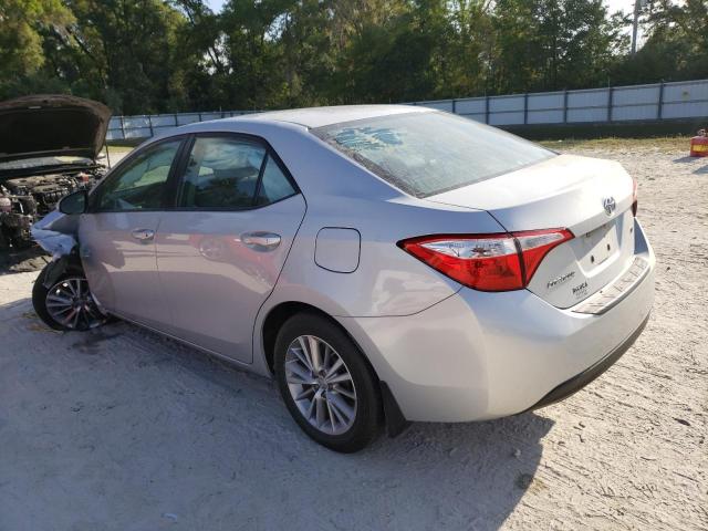 Photo 2 from auction – 2015 TOYOTA COROLLA L with VIN 2T1BURHE7FC451426