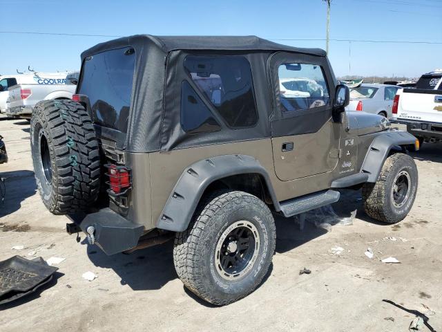 Фото 3 с аукциона – 2003 JEEP WRANGLER C с VIN 1J4FA39S63P304985
