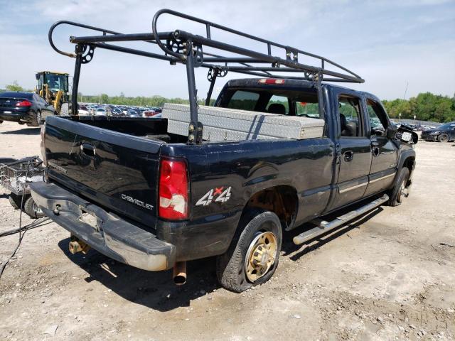 Photo 3 from auction – 2005 CHEVROLET SILVERADO with VIN 1GCHK23G05F824554