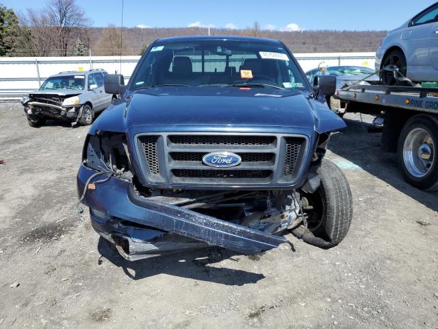 Photo 5 from auction – 2004 FORD F150 SUPER with VIN 1FTPW14524FA21668