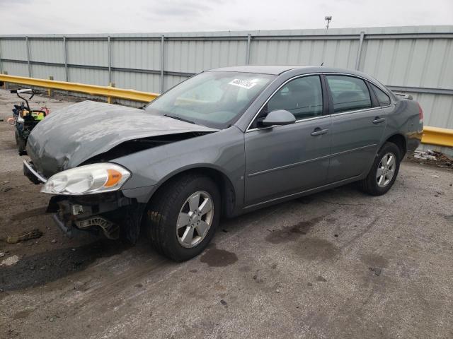 CHEVROLET IMPALA LT 2008 with VIN 2G1WT58K189204241 - Photo from auction