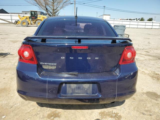 Photo 6 from auction – 2014 DODGE AVENGER SE with VIN 1C3CDZAB3EN224349