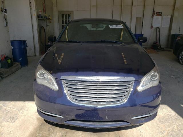 Photo 5 from auction – 2013 CHRYSLER 200 TOURIN with VIN 1C3CCBBB3DN571297
