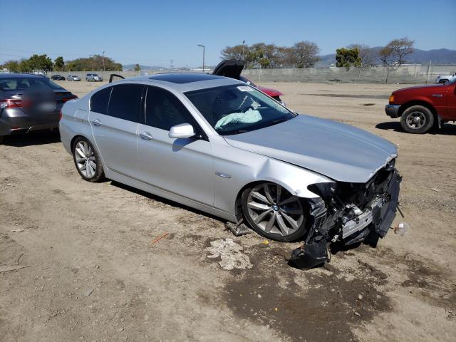 Photo 4 from auction – 2011 BMW 535 I with VIN WBAFR7C56BC267593