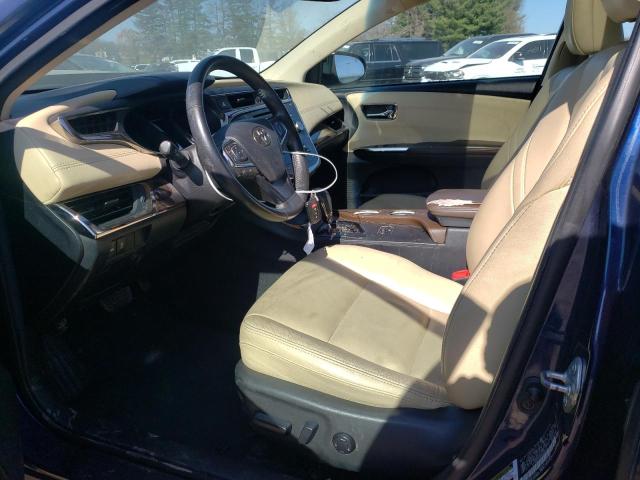 Photo 7 from auction – 2013 TOYOTA AVALON BAS with VIN 4T1BK1EB5DU030513