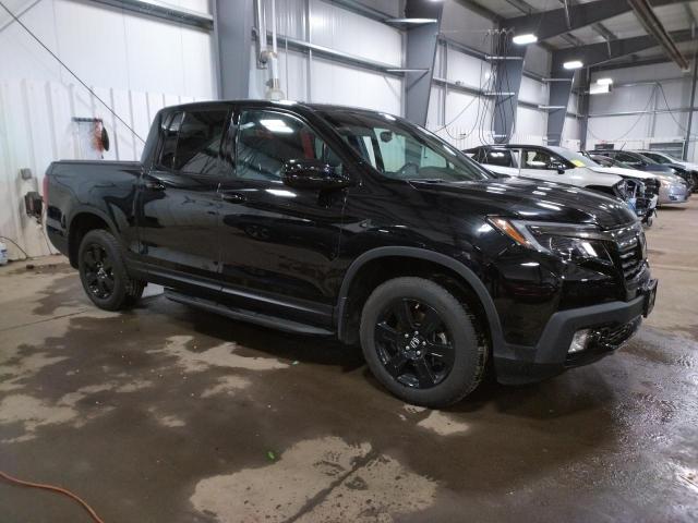 Photo 4 from auction – 2017 HONDA RIDGELINE with VIN 5FPYK3F80HB017753