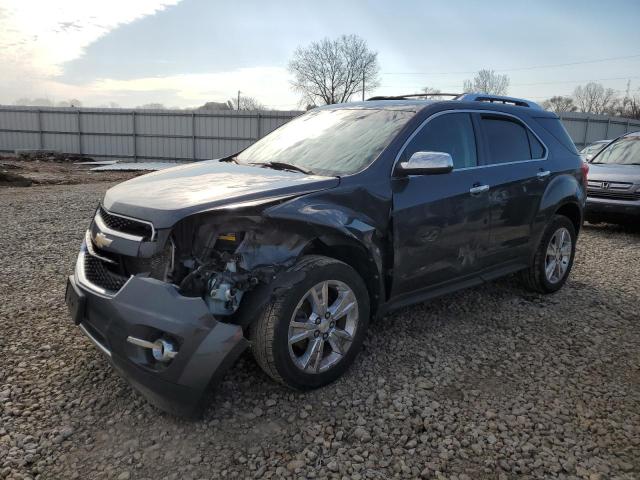CHEVROLET EQUINOX LT 2011 with VIN 2CNFLGE56B6329760 - Photo from auction