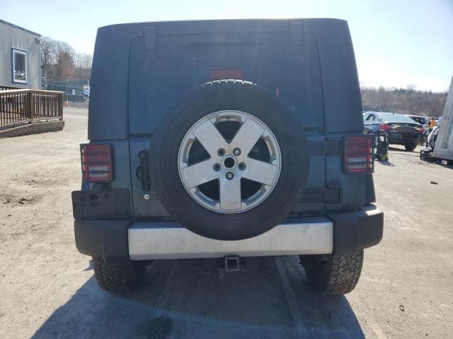 Photo 6 from auction – 2008 JEEP WRANGLER S with VIN 1J4FA54108L524969