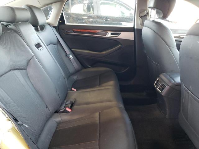 Photo 10 from auction – 2018 GENESIS G80 BASE with VIN KMHGN4JE7JU223594