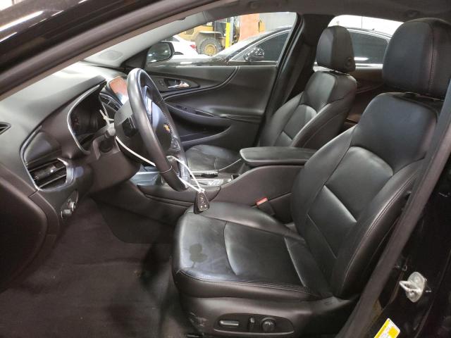 Photo 7 from auction – 2018 CHEVROLET MALIBU LT with VIN 1G1ZD5ST3JF198631