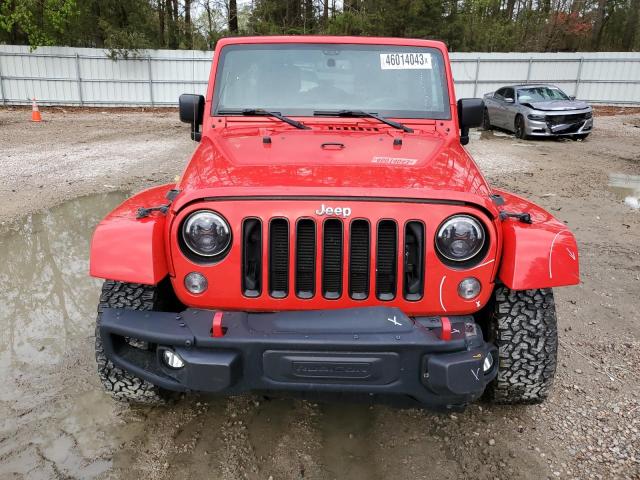 Photo 5 from auction – 2016 JEEP WRANGLER U with VIN 1C4BJWEG7GL224938