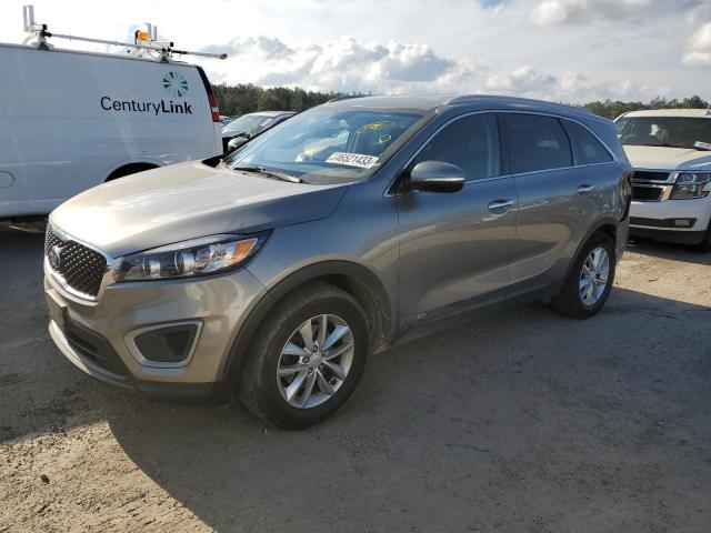 Photo 1 from auction – 2016 KIA SORENTO LX with VIN 5XYPGDA52GG081471