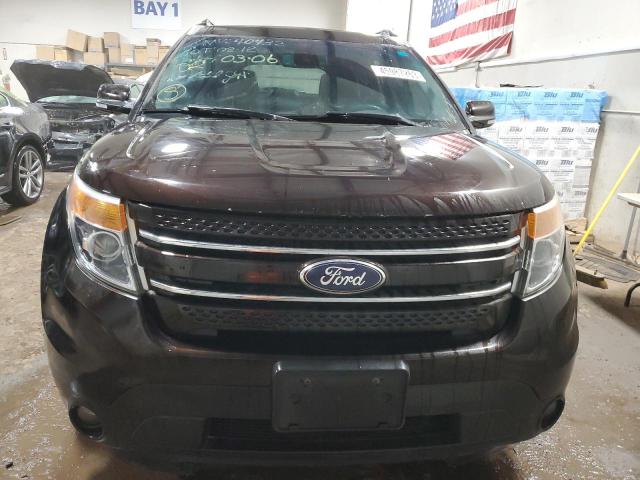 Photo 5 from auction – 2013 FORD EXPLORER L with VIN 1FM5K8F83DGC58775
