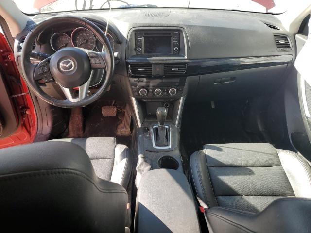 Photo 8 from auction – 2015 MAZDA CX-5 GT with VIN JM3KE4DY1F0435501