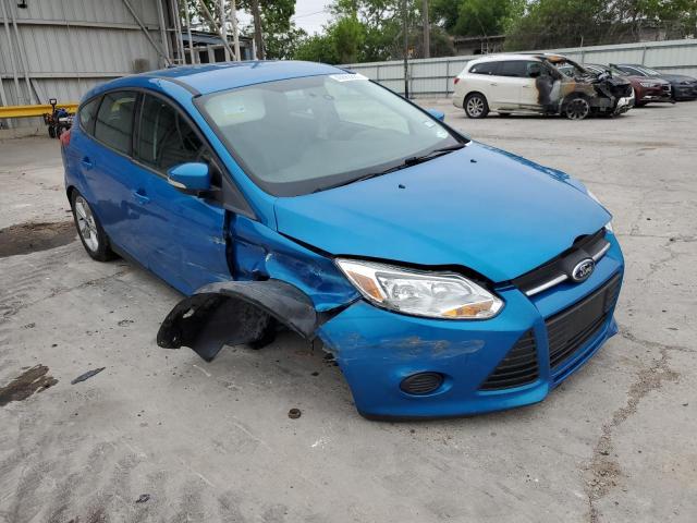 Photo 4 from auction – 2014 FORD FOCUS SE with VIN 1FADP3K26EL390689