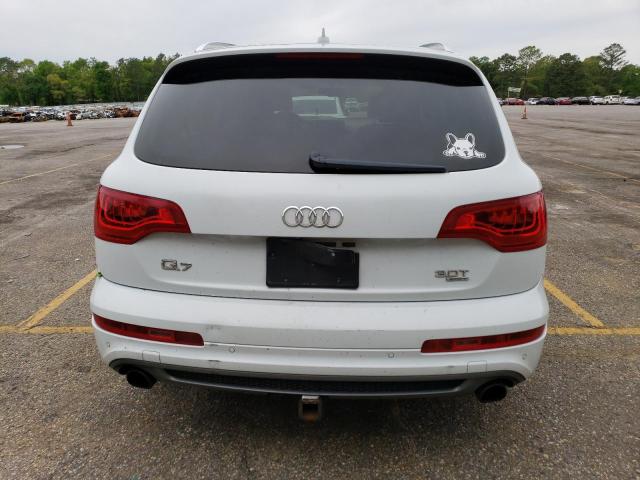 Photo 6 from auction – 2015 AUDI Q7 PRESTIG with VIN WA1DGAFE5FD008452