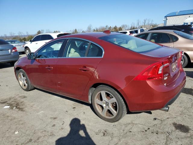Photo 2 from auction – 2012 VOLVO S60 T5 with VIN YV1622FS0C2082663